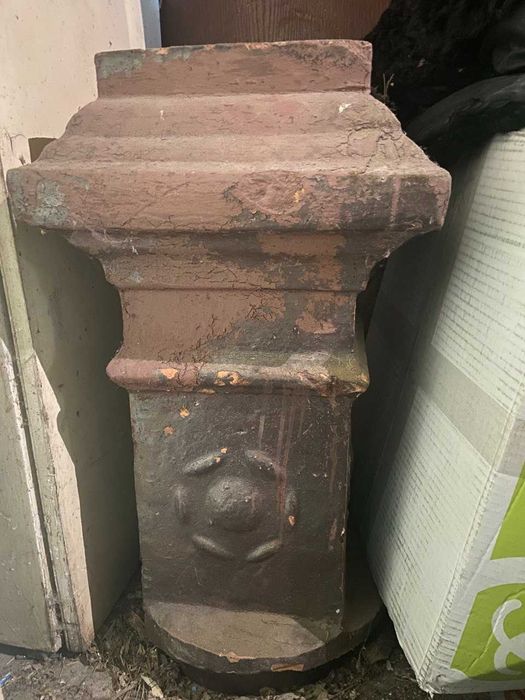 Пічний керамічний димар б.в.