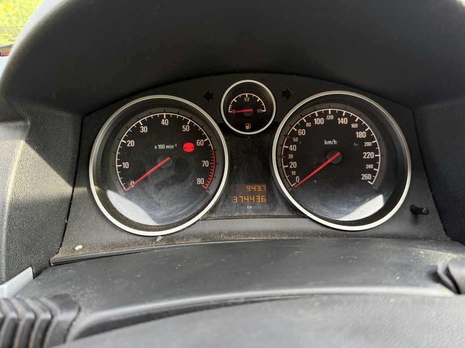 Astra bezyna +LPG