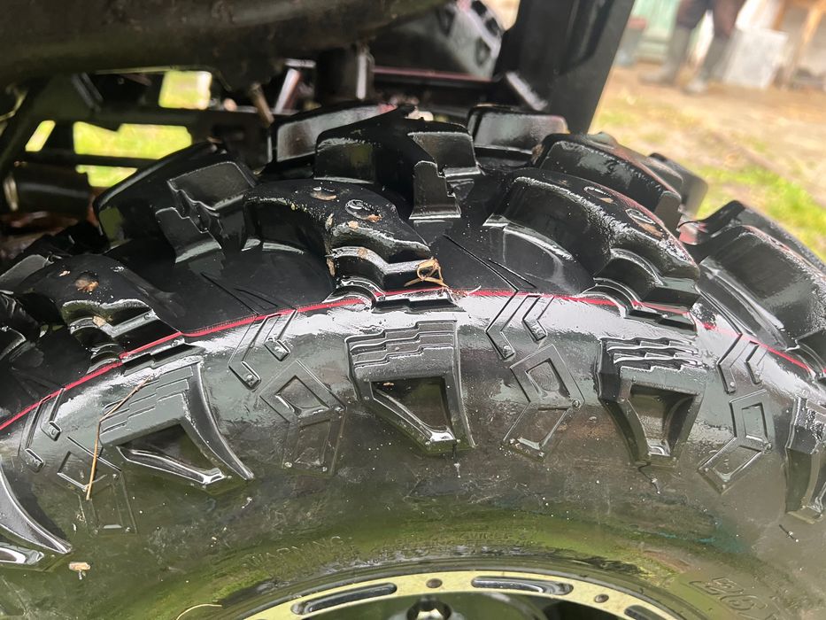 Квадроцикл HISUN ML 600