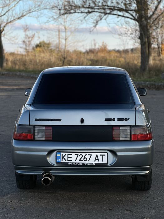 ВАЗ 2110 1.6 16v 2006 151т пробег