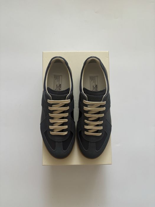 Maison Margiela Replica Gats Navy 41