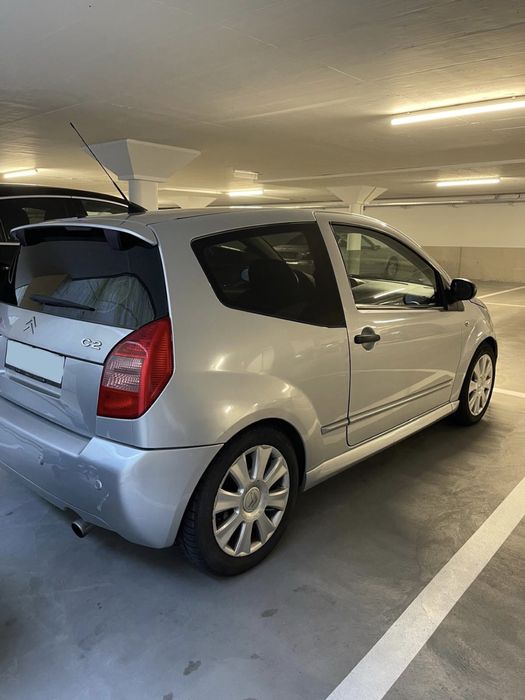 Citroen c2 cup vts 1.6 16v psa