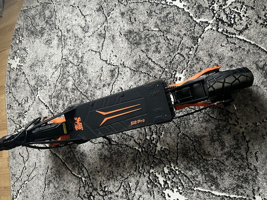 продам самокат g2 pro