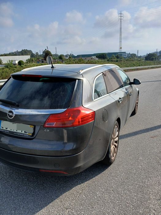 Opel Insignia Station Wagon - 10