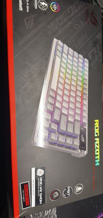 Asus rog azoth
