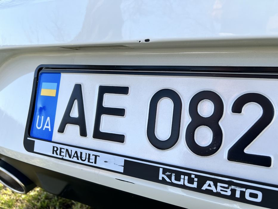 Renault Megane IV 2019