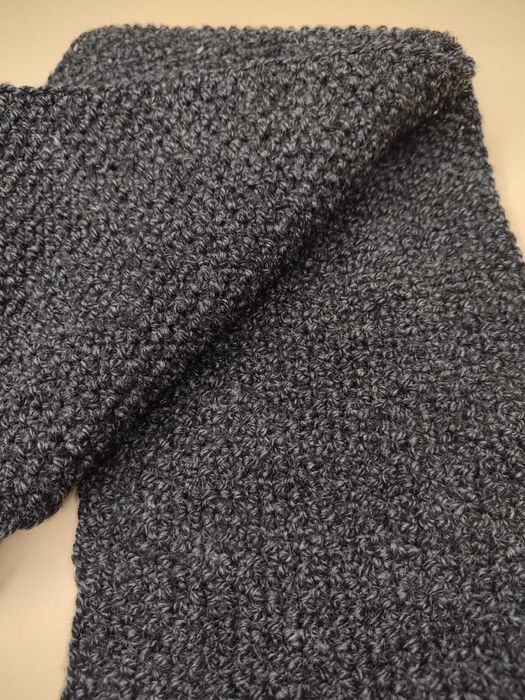 Комплект шапка шарф