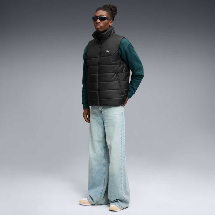 США‼️Жилетка Puma Essentials Padded Vest (XS по 4XL) (68520901)