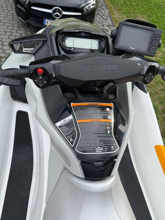 Sea doo fish pro 170 zadbany 2019