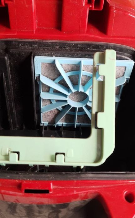 Пылесос Phillips