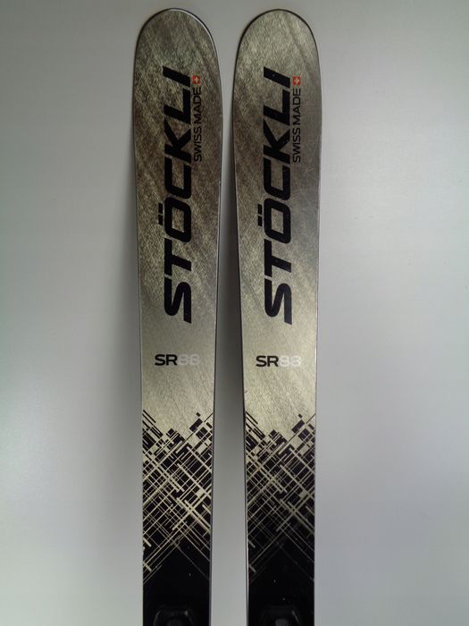 *nartybochnia.pl* STOCKLI stormrider 88 -184 NABO 4377