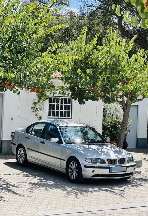 BMW 320d 150cv cx 6 vel.