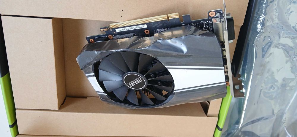 Placa Gráfica Asus GeForce GTX 1660 SUPER Phoenix 6GB
