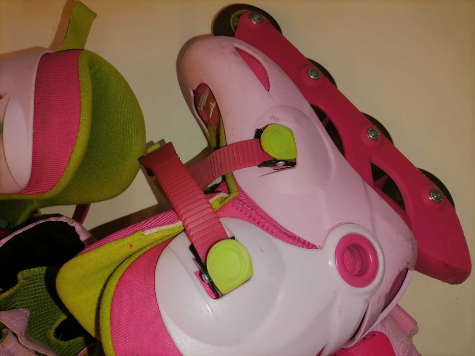 Patins em linha criança