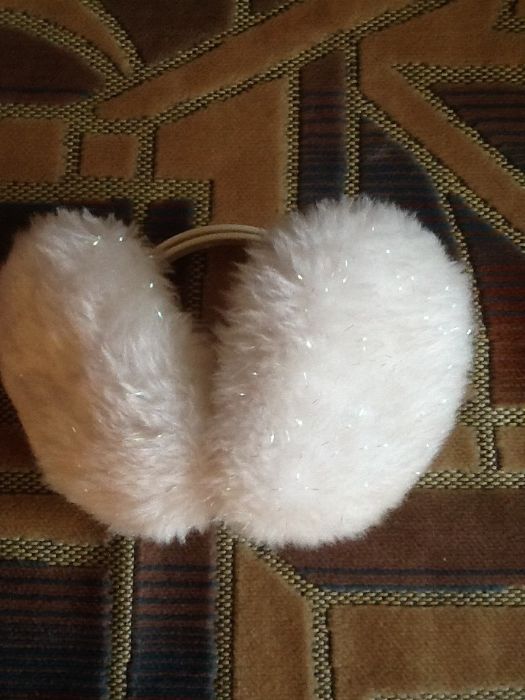 Теплые наушники для защиты ушей в холод