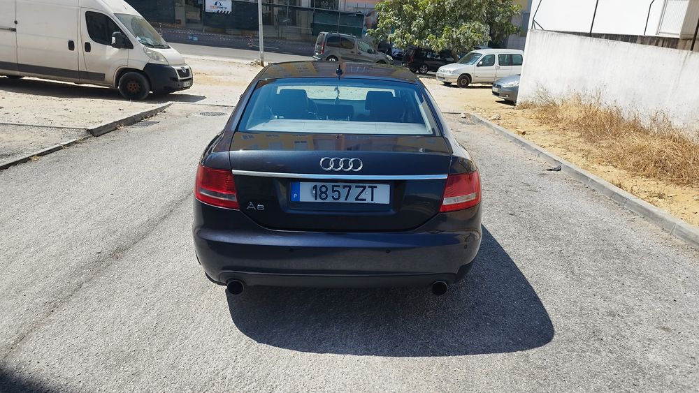 Audi A6 C6 2.0 TDI