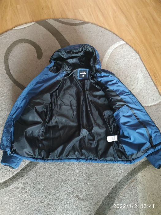 Чоловіча куртка.