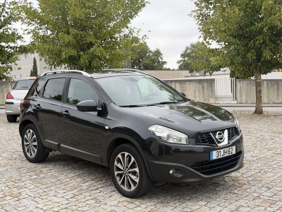 Nissan Qhasqai 1.5dci teka