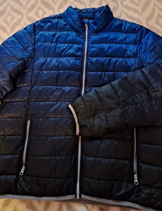 Kurtka męska pikowana .