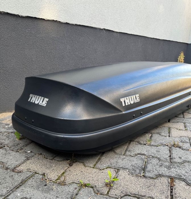 Box dachowy Thule Pacyfic 700 460L