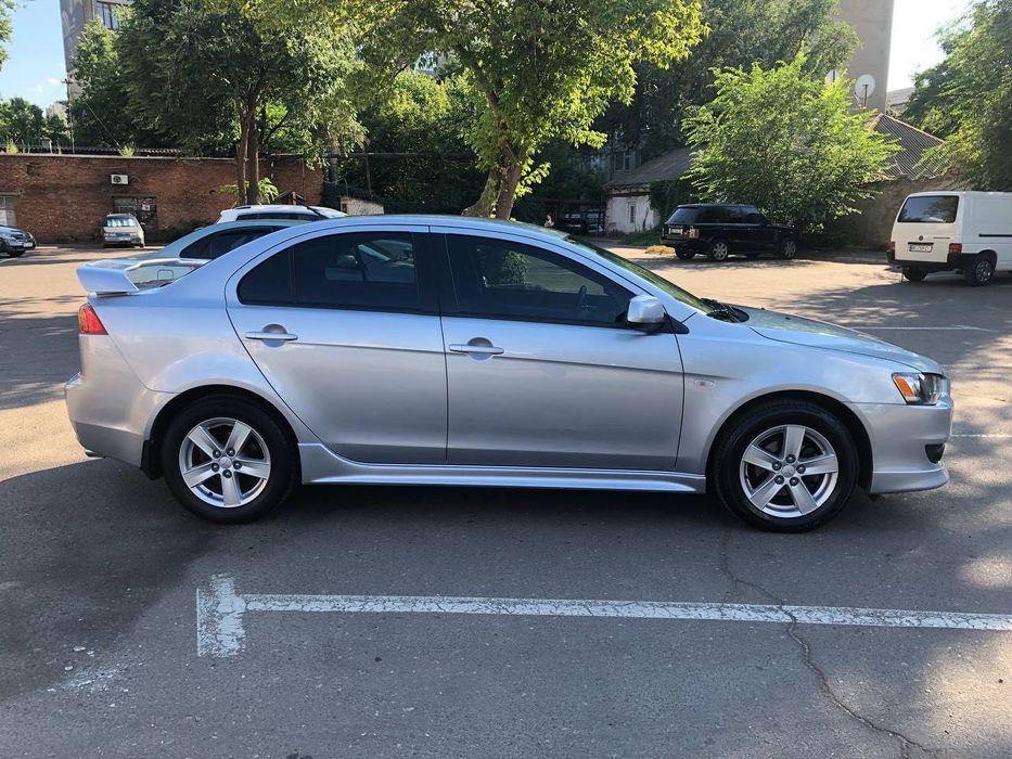Mitsubishi Lancer 2008