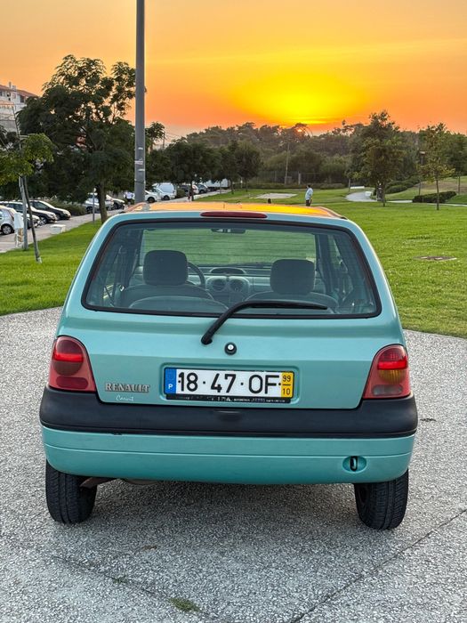 Renault Twingo 1.2 Gasolina