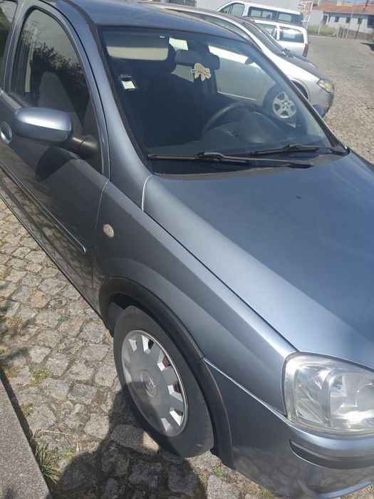 OPEL CORSA 1.2 109000km