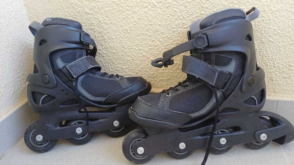 Patins em linha Oxelo Fit 3 Decathlon