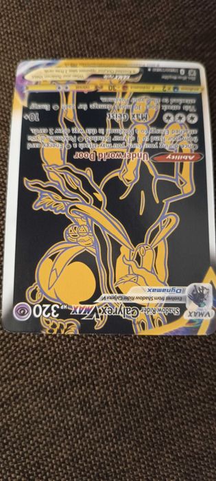 Продаю карточку пакемона