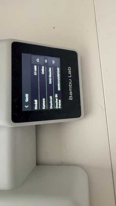 Drukarka 3D Bambu Lab A1 Mini AMS