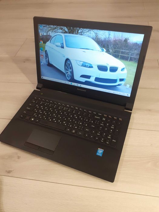 Lenovo B51-30 — N3700 (4 ядра, до 2.4 GHz) / 8 GB / SSD 128 GB / 15.6"