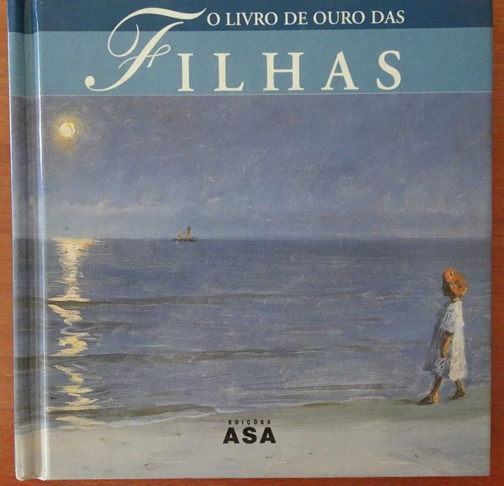 O Livro de Ouro das Filhas