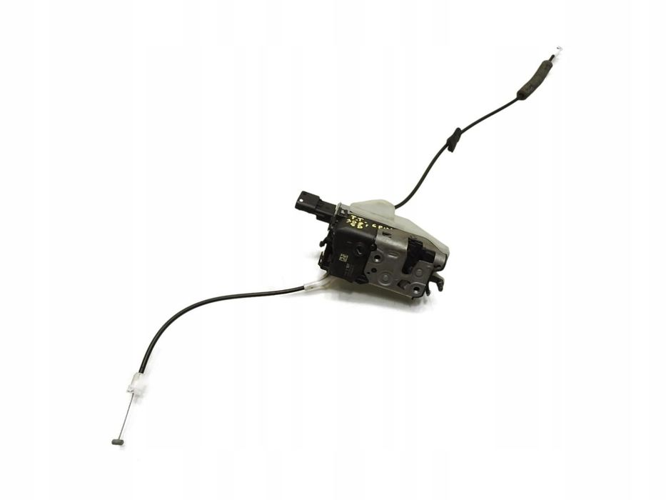 ZAMEK DRZWI PRAWY TYŁ 6 PIN PEUGEOT 308 I 5D A04006 732107
