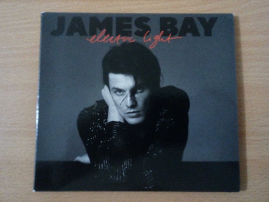JAMES BAY - Electric Light