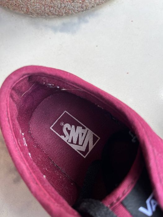 Оригінальні кеди Vans Atwood Canvas