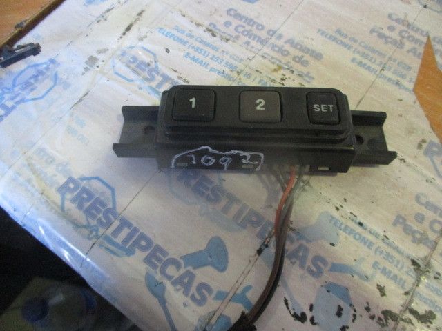Botão / interruptor memória bancos JEEP Grand Cherokee II (WJ, WG)