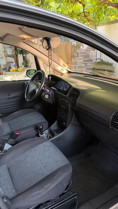 Opel Zafira A 2.0 DTI