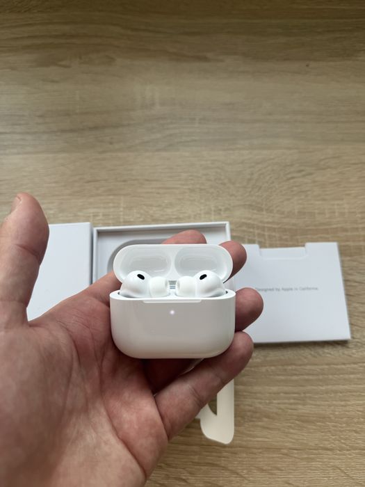 AirPods Pro 3 Apple