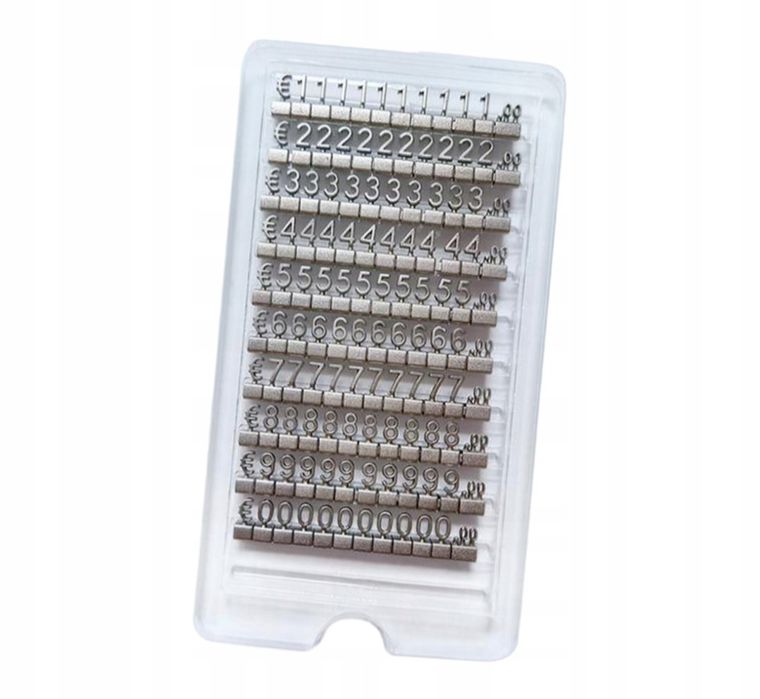 Kostki cenowe 3D lub etykiety cenowe do ekspozycji produktów do Butiku