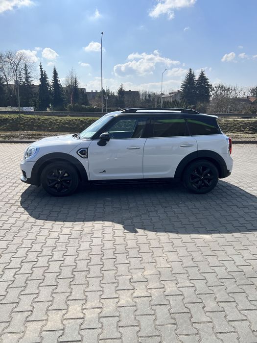 MINI Countryman Cooper  S ALL4 serwisowany