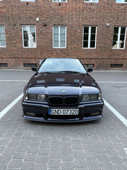 Bmw E36 cabrio..