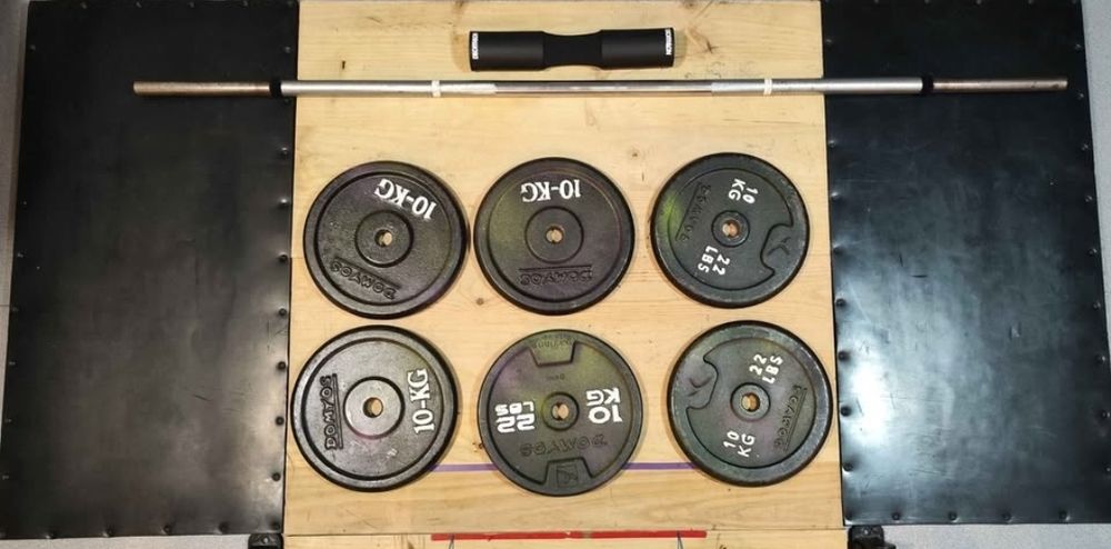 Equipamento de ginásio