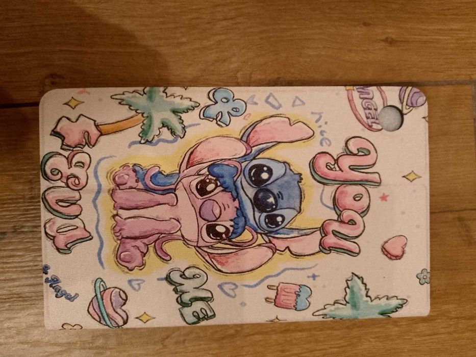 Etui Stitch do Samsung Galaxy TAB a9