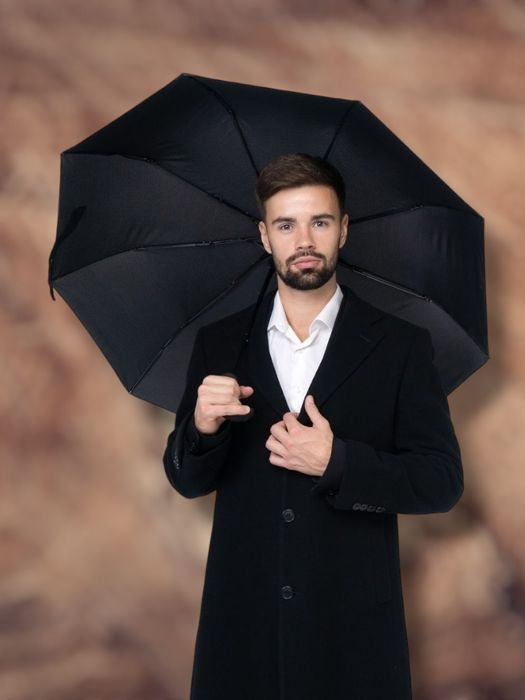 Повний автомат 105 см 9 спиць парасоля зонт мужской женский