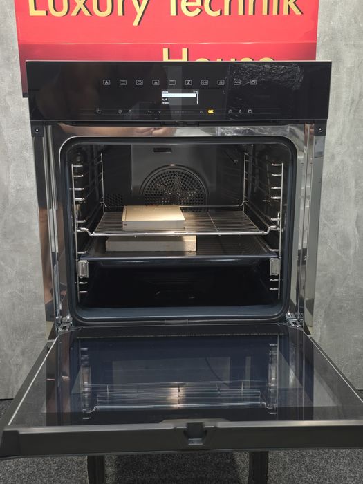 ‼️Нова духовка Miele H 7464 BP X без ручки 2024 рік нове покоління ‼️