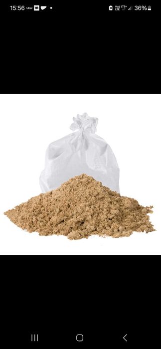Piach wislany 02mm workowany 20kg do sypnia chodnikow piase wislaka
