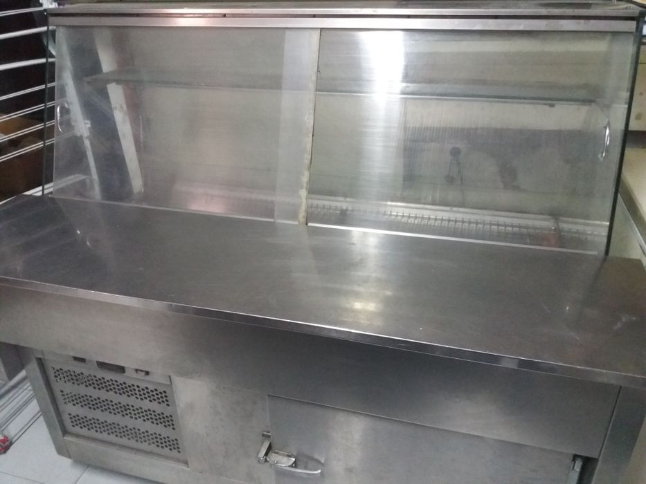Balcão Frigorífico Mafirol