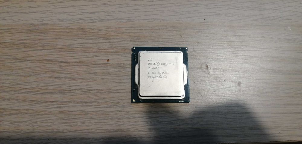 procesor i5 6400