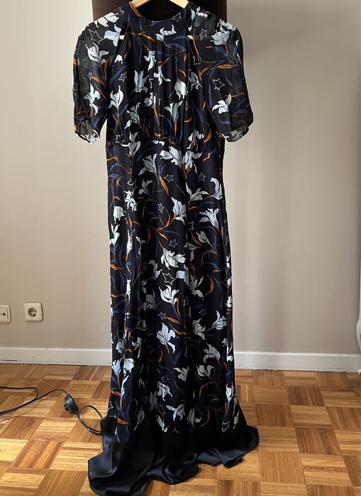 Vestido Cerimonia Max&Co.