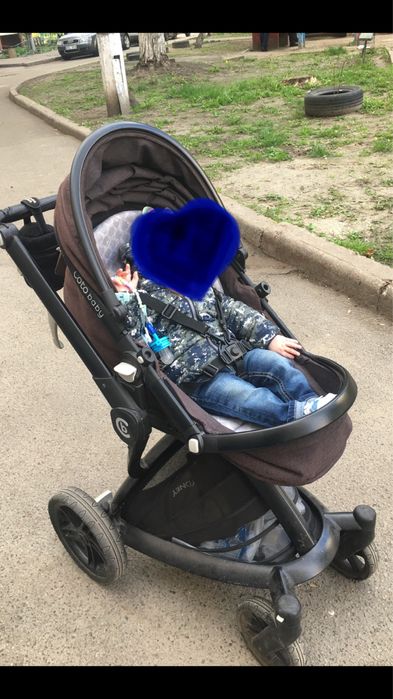 Дитячий візок